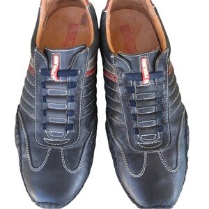 Calfskin Leather Loafer PIKOLINOS SZ 43